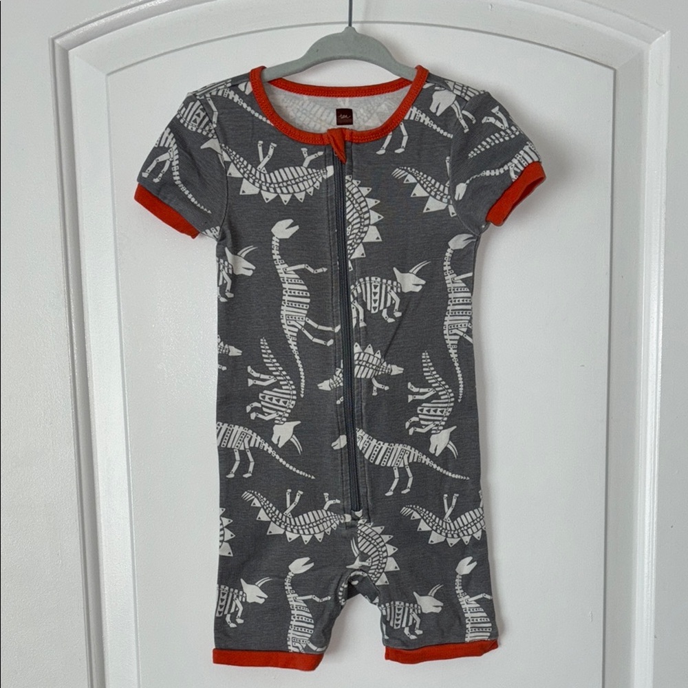Tea Collection sleeper pajama 18-24 months